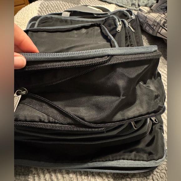 Bagail Compression Packing Cubes - Picture 2 of 4